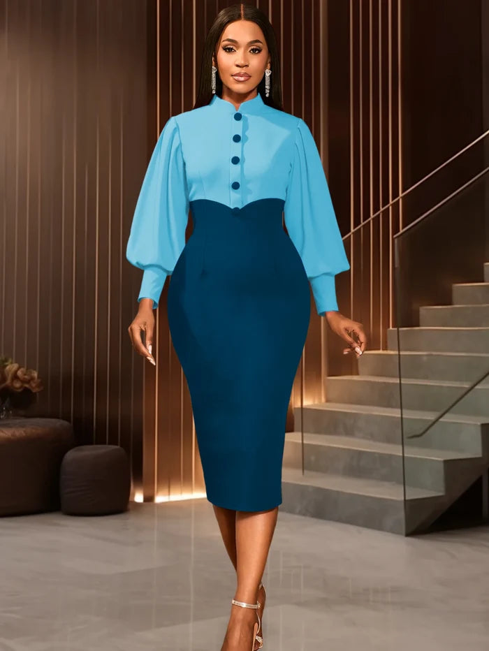 Blue / XXL