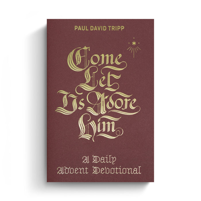 Come, Let Us Adore Him (Translated eBook)