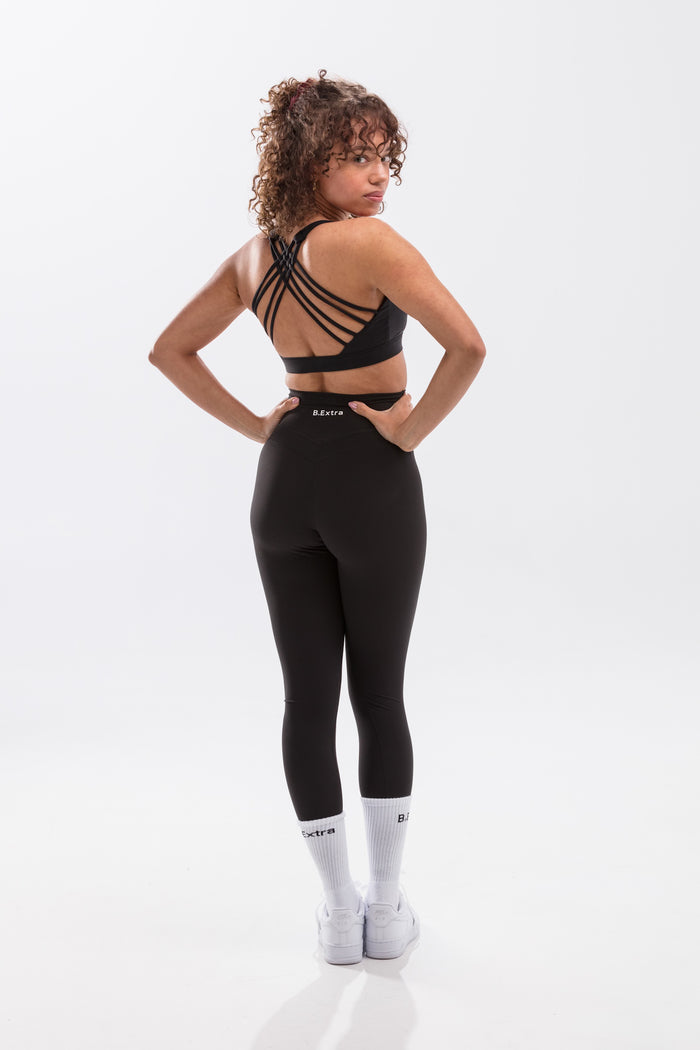 ContourFlex Tight -  Onyx Black