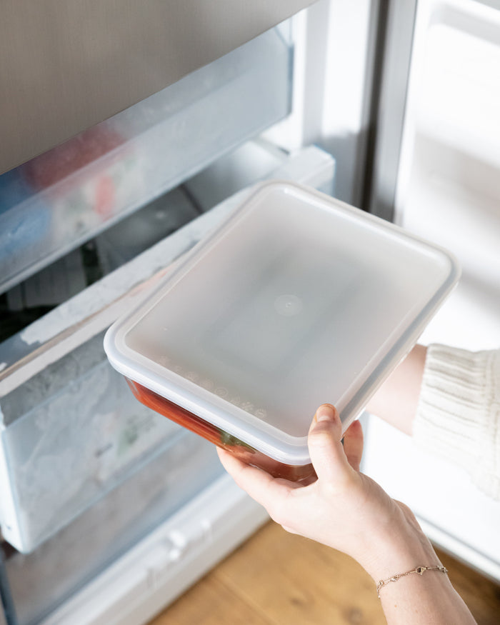 Cook&Freeze - rectangular replacement lid