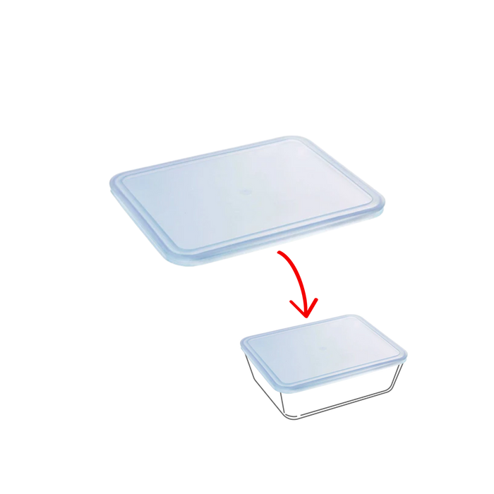 Cook&Freeze - rectangular replacement lid