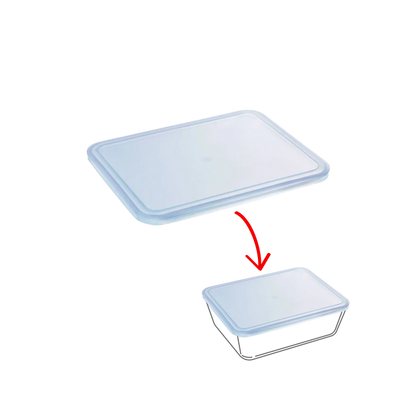 Cook&Freeze - rectangular replacement lid