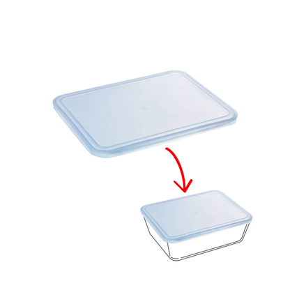 Cook&Freeze - rectangular replacement lid
