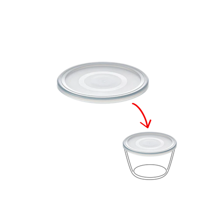 Cook&Freeze - Round replacement lid