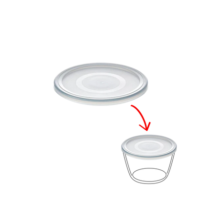 Cook&Freeze - Round replacement lid
