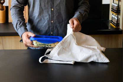 Cook&Go - Rectangular waterproof glass storage container