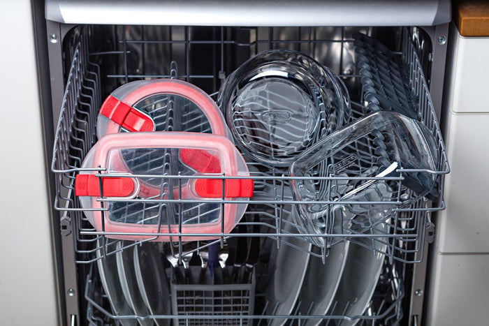 Cook&Heat - Round replacement lid with steam valves
