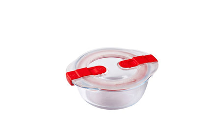 Cook&Heat - Round replacement lid with steam valves