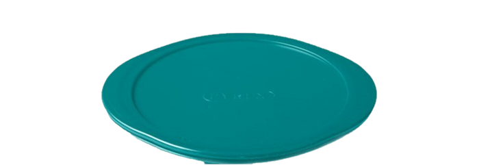 Cook&Store - Peacook green round replacement lid