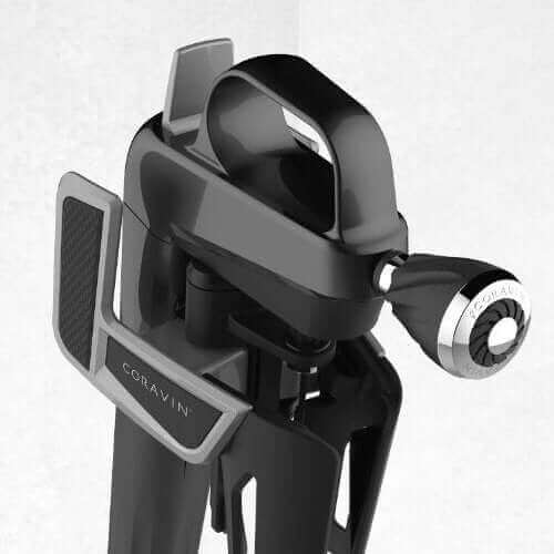 CORAVIN™ - Aerator - Black - Onshore Cellars