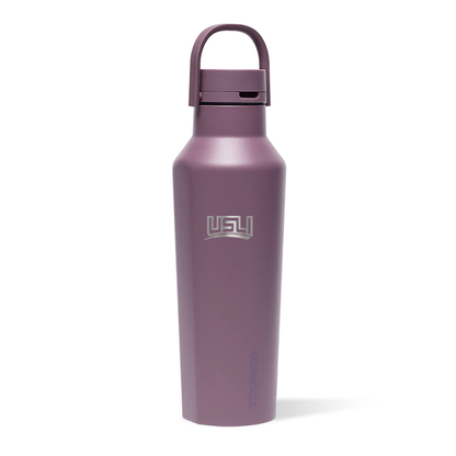 Corkcicle Canteen - 20 oz - Mauve