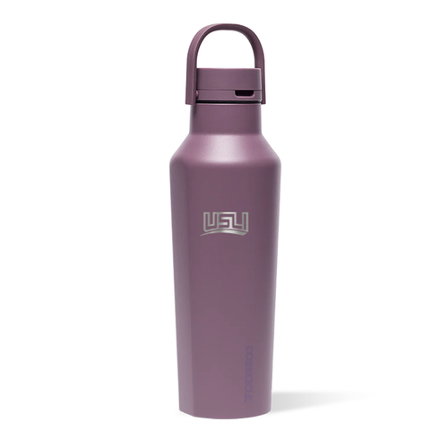 Corkcicle Canteen - 20 oz - Mauve