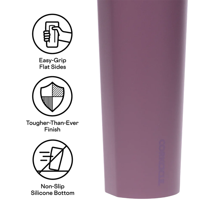 Corkcicle Canteen - 20 oz - Mauve
