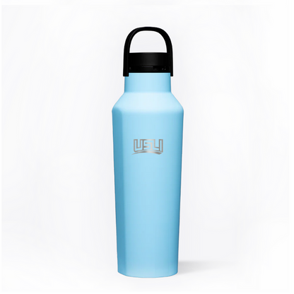 Corkcicle Canteen - 20 oz - Santorini