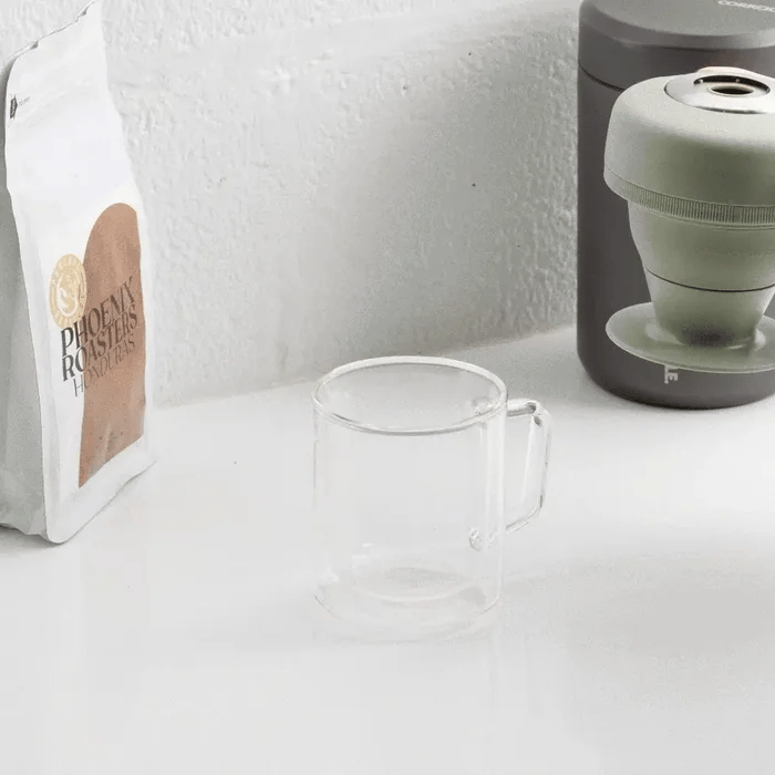 Corkcicle Coffee Palmpress