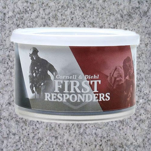 Cornell & Diehl: FIRST RESPONDERS 2oz