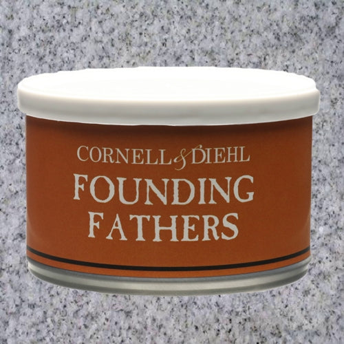 Cornell & Diehl: FOUNDING FATHERS 2oz