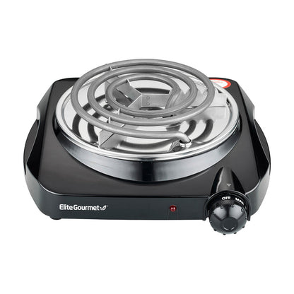 Countertop Single Electric Burner