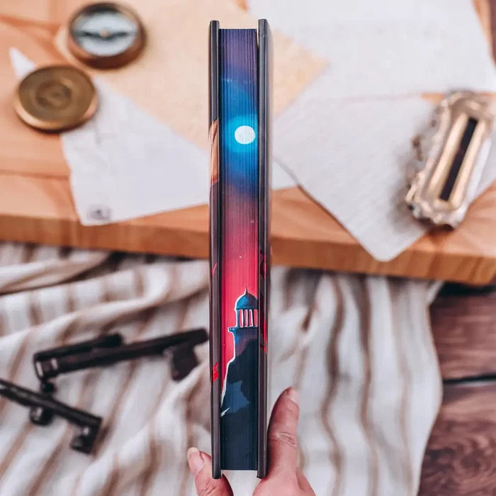 Court of Blood and Bindings Exclusive Luxe Edition - Book