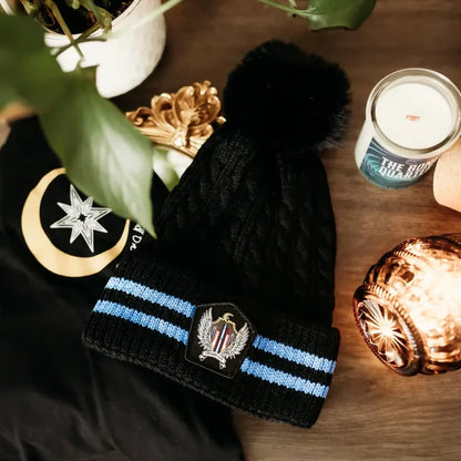 Crescent City Beanie Hat