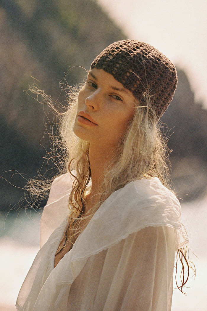 Crochet Hat - Coco