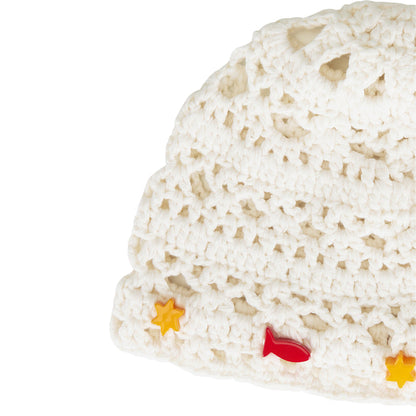 Crochet Hat - Sunwave