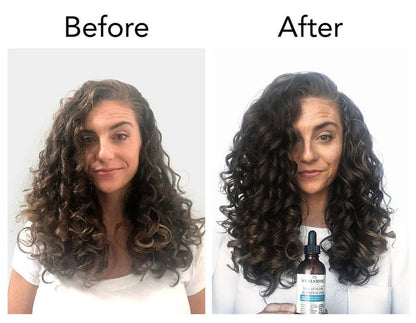 Curlsmith Full Lengths Density Elixir 2oz
