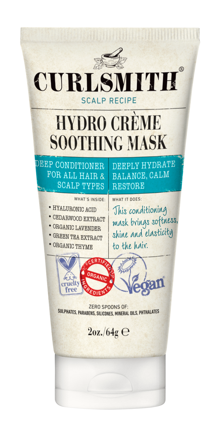 Curlsmith Hydro Creme Soothing Mask