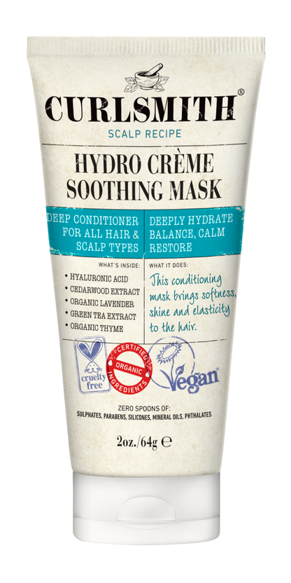 Curlsmith Hydro Creme Soothing Mask