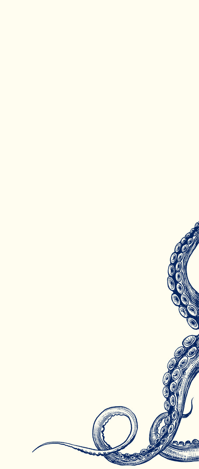 Customizable Octopus Undulation Long Pad