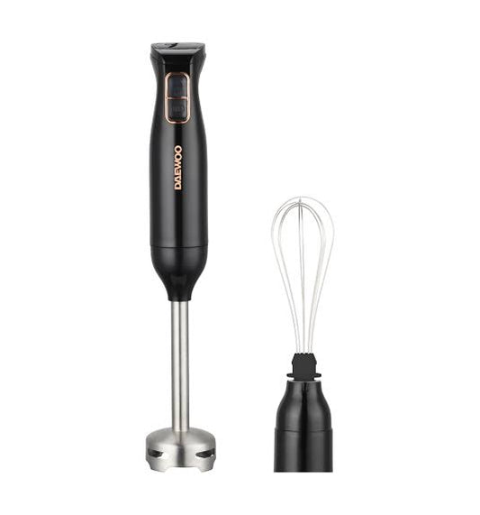 Daewoo Hand Blender, 800Watts, Stainless Steel