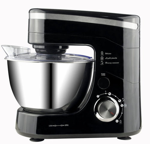 Daewoo Stand Mixer, 1300Watts, 6.5Lit, White