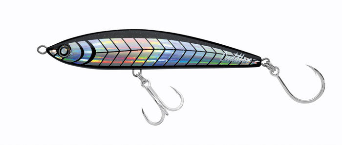 daiwa-2025-saltiga-cuddler-tuna-floating-stickbait-shadow-killer-sku-SAC185FSK-hooks