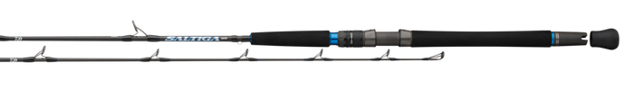 Daiwa - Saltiga Jigging Rods
