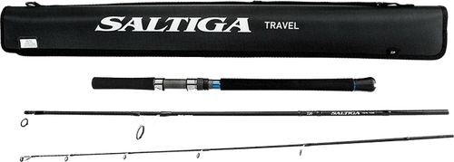 Daiwa - Saltiga Saltwater Travel Series Rods