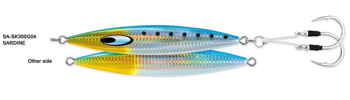 Daiwa - Saltiga SK Jigs