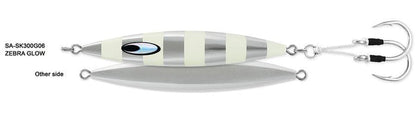 Daiwa - Saltiga SK Jigs