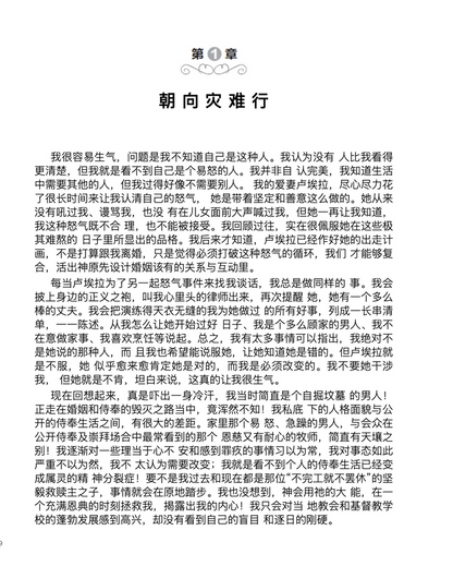 Dangerous Calling (Chinese Simplified eBook)