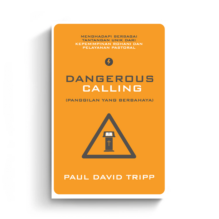Dangerous Calling (Indonesian eBook)