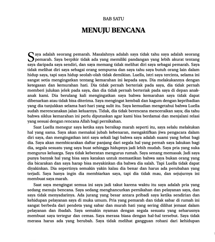 Dangerous Calling (Indonesian eBook)