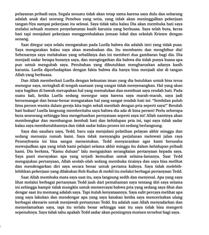 Dangerous Calling (Indonesian eBook)