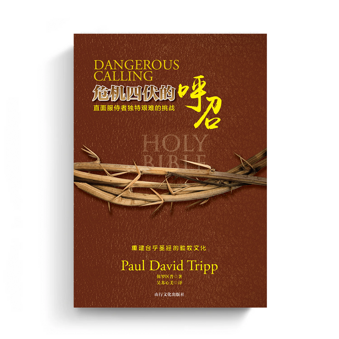 Dangerous Calling (Translated eBook)