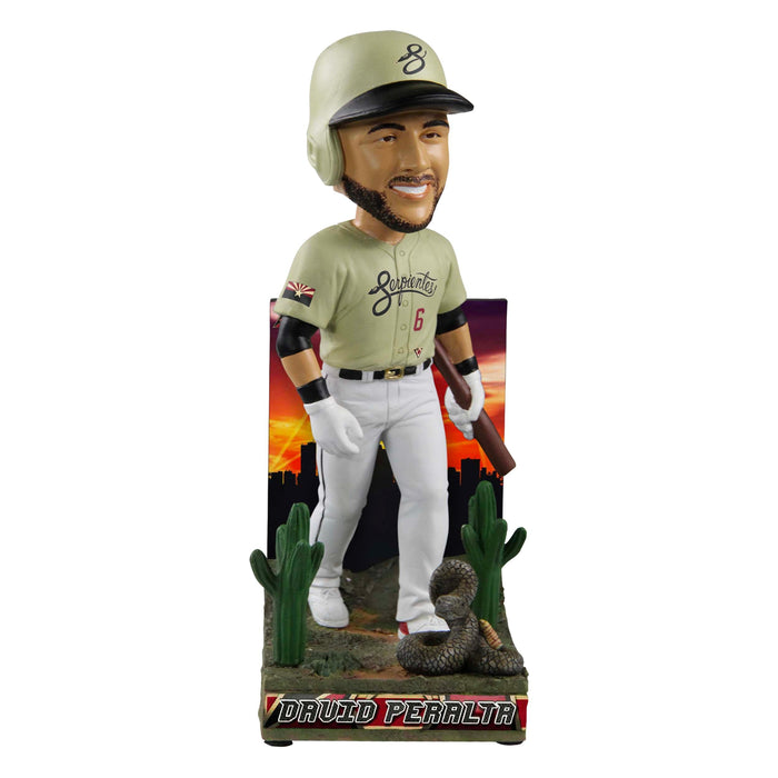 David Peralta Arizona Diamondbacks City Connect MLB Bobblehead