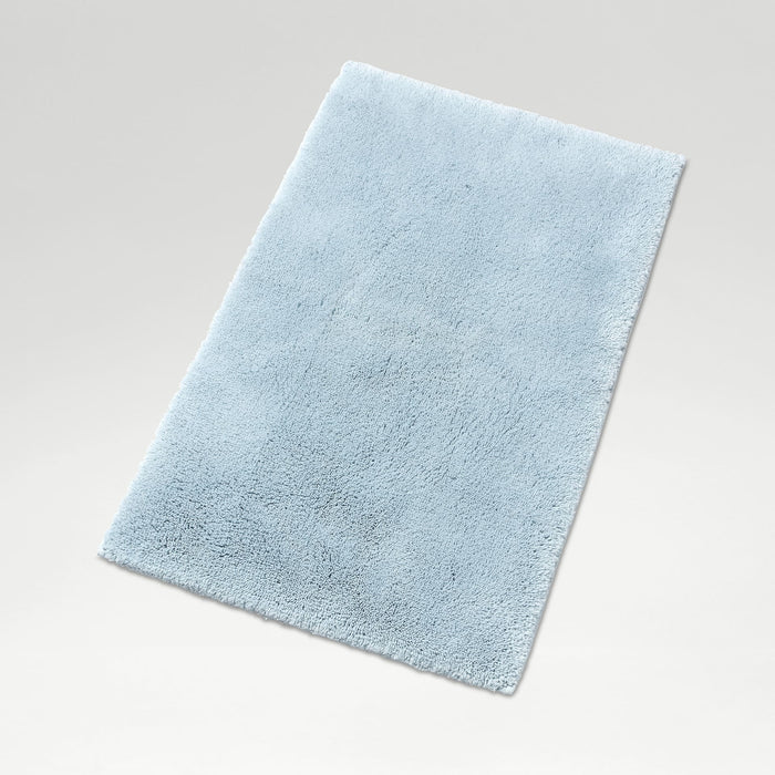 Soft Chambray / Medium Bath Rug