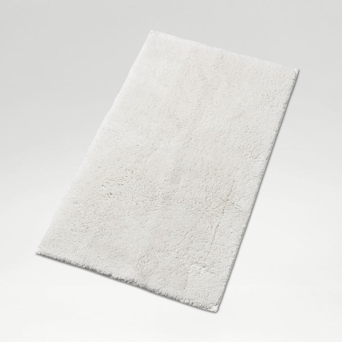 Parchment / Medium Bath Rug