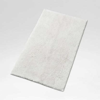 Parchment / Medium Bath Rug