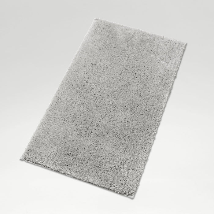 Dove Grey / Medium Bath Rug