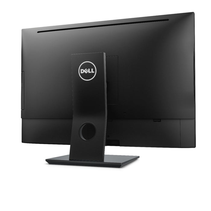 DELL All-in-One OptiPlex 7450 24" AIO Computer - 7th Gen Intel Core i5-7500 3.40GHz 8GB RAM 256GB SSD WiFi Windows 10 Pro USB Keyboard/Mouse - Coretek Computers