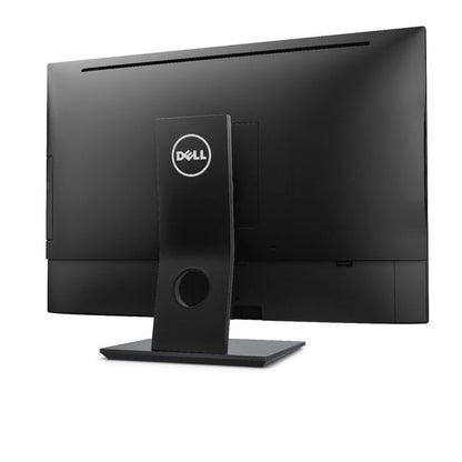 DELL All-in-One OptiPlex 7450 24" AIO Computer - 7th Gen Intel Core i5-7500 3.40GHz 8GB RAM 256GB SSD WiFi Windows 10 Pro USB Keyboard/Mouse - Coretek Computers