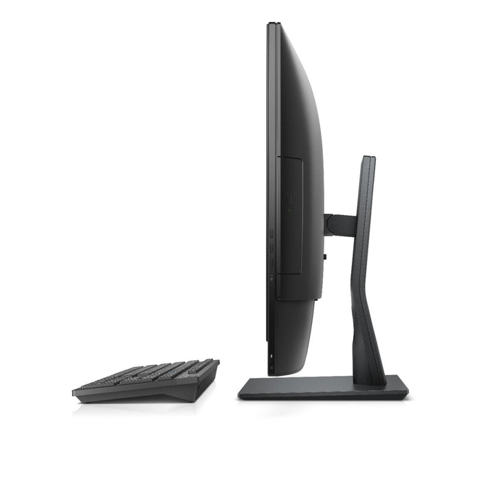 DELL All-in-One OptiPlex 7450 24" AIO Computer - 7th Gen Intel Core i5-7500 3.40GHz 8GB RAM 256GB SSD WiFi Windows 10 Pro USB Keyboard/Mouse - Coretek Computers